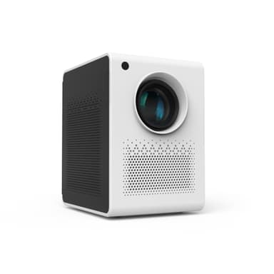 WiFi Bluetooth miniprojektor D5000 Full HD 1080P / 4K