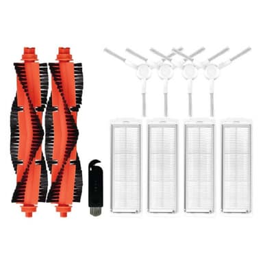 Tillbehör 11 delar Xiaomi Mop 2S / Mop P / Mop Pro / XMSTJQR2S / STYTJ