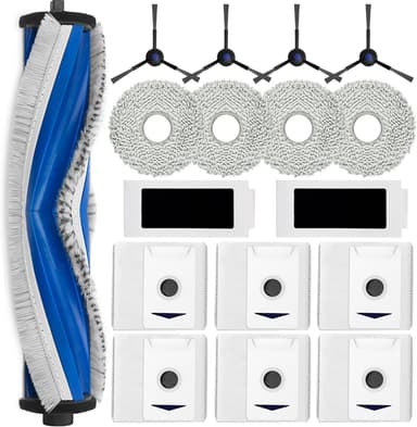 Reservdelar för Ecovacs Deebot T30 Omni, T30 Pro Omni, T30 Max