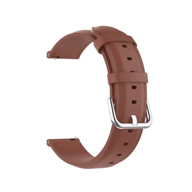Klockarmband för Huawei Watch 22 mm Brun