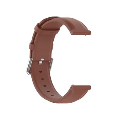 Klockarmband för Huawei Watch 22 mm Brun