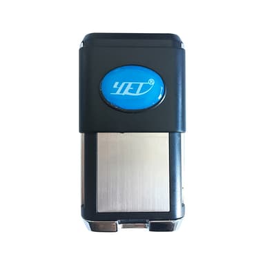 Fjärrkontroll Code Cloner 280-868 MHz Svart
