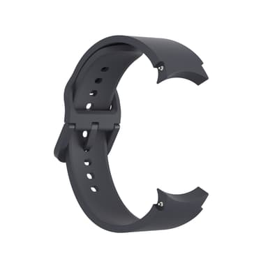 Klockarmband för Samsung Galaxy Watch 5/5 Pro, 20 mm Grå