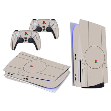 PS5 Console and Controller Skin Benvit