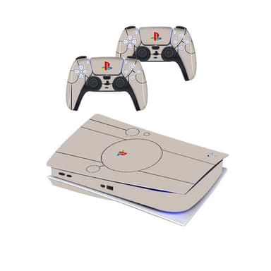 PS5 Console and Controller Skin Benvit