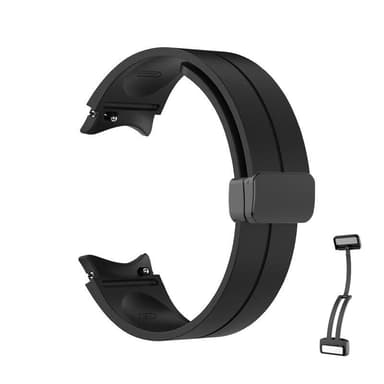 Klockarmband Svart S