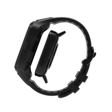 TPU klockremsbyte för Redmi Watch 3 Röd