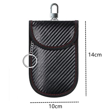 Bilnyckelpåse - 2 pack M