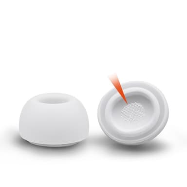 Öronkuddar för AirPods Pro i 3 storlekar