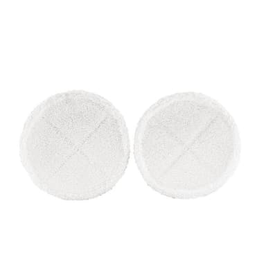 SpinWave Mop Pads 4x Mjuka