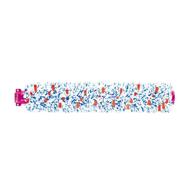 Borstrulle MultiSurface CrossWave