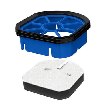 SpinWave + Vac Underhållssats
