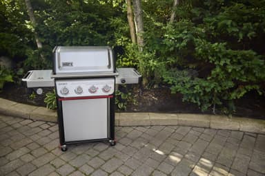 Weber Spirit SP-435 Gasolgrill 1501034 (4 Brännare)