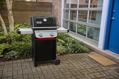 Weber Spirit E-210 Gasolgrill 1501001 (2 Brännare)