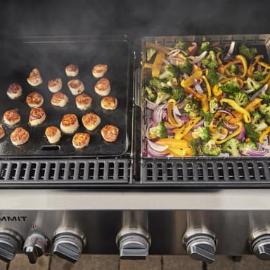 Weber Summit FS38E Gasolgrill 1500110 (6 Brännare)