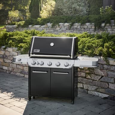 Weber Summit FS38E Gasolgrill 1500110 (6 Brännare)