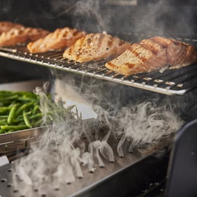 Weber Summit FS38E Gasolgrill 1500110 (6 Brännare)
