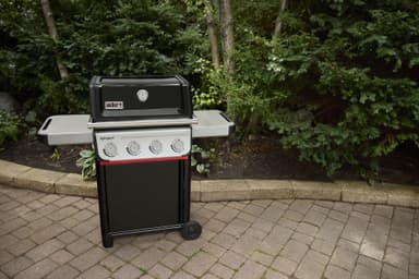 Weber Spirit E-410 Gasolgrill 1501024 (4 Brännare)