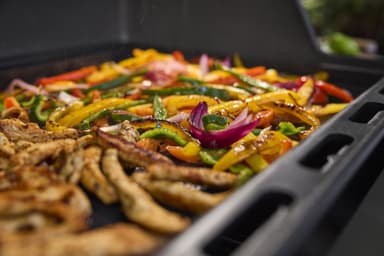 Weber Spirit E-410 Gasolgrill 1501024 (4 Brännare)