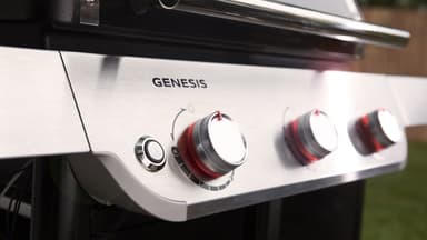 Weber Genesis E-315 Gasolgrill 1500382 (3 Brännare)