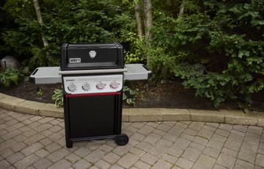 Weber Spirit E-425 Gasolgrill 1501032 (4 Brännare)