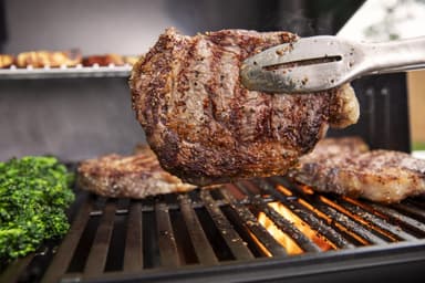 Weber Genesis E-315 Gasolgrill 1500382 (3 Brännare)