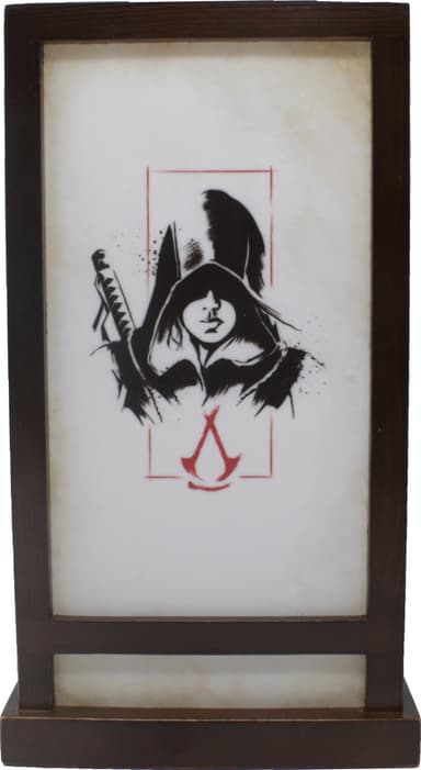 NeaMedia Icons Assassin's Creed Shadows lampa