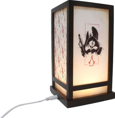 NeaMedia Icons Assassin's Creed Shadows lampa