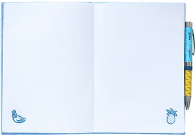 Grupo Erik Stitch anteckningsbok och penna
