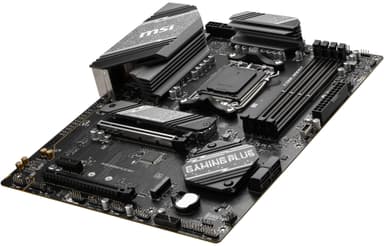 MSI B650 GAMING PLUS WIFI moderkort