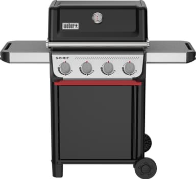 Weber Spirit E-410 Gasolgrill 1501024 (4 Brännare)