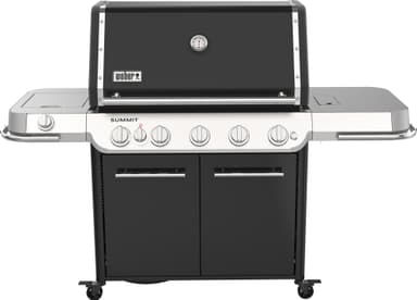 Weber Summit FS38E Gasolgrill 1500110 (6 Brännare)