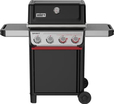 Weber Spirit E-425 Gasolgrill 1501032 (4 Brännare)