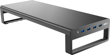 Essentials USB bildskärmsställ