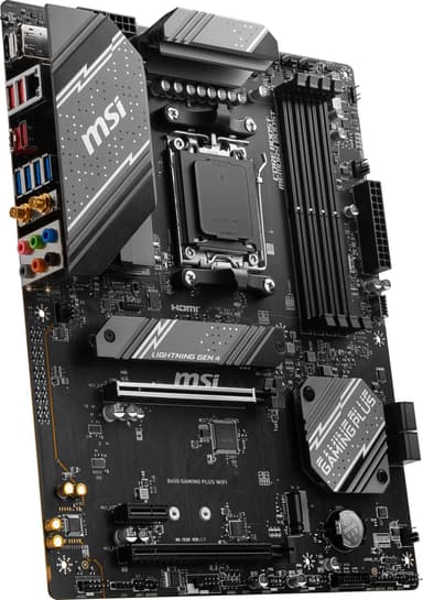 MSI B650 GAMING PLUS WIFI moderkort