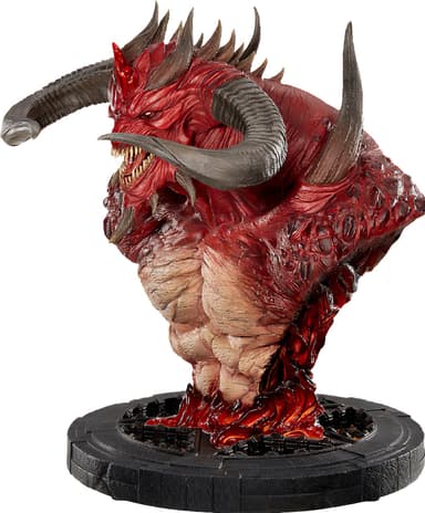 Blizzard Diablo actionfigur (Lord of the Terror Bust)