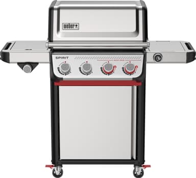 Weber Spirit SP-435 Gasolgrill 1501034 (4 Brännare)