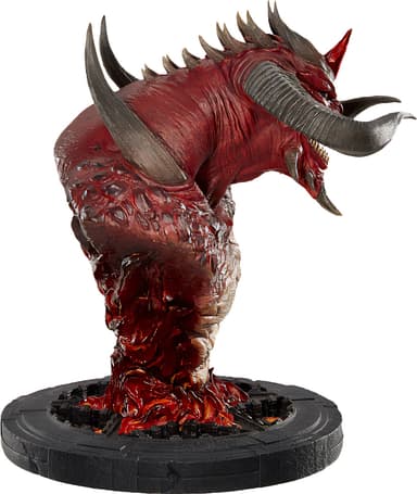 Blizzard Diablo actionfigur (Lord of the Terror Bust)