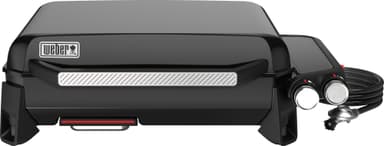 Weber Slate Gasolgrill 1500570 (1 Brännare)