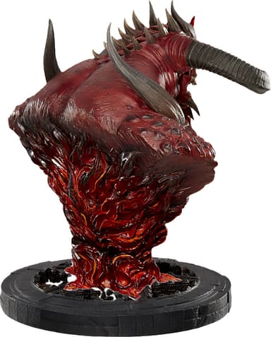Blizzard Diablo actionfigur (Lord of the Terror Bust)
