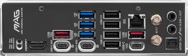 MSI MAG X870 TOMAHAWK WIFI moderkort