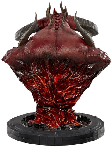 Blizzard Diablo actionfigur (Lord of the Terror Bust)