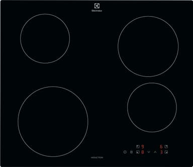 Electrolux Serie 300 Induktionshäll HOI623S (60cm)