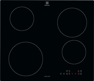 Electrolux Serie 300 Induktionshäll HHI626S (60cm)