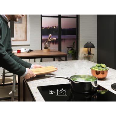 Electrolux Serie 300 Induktionshäll HHI626S (60cm)