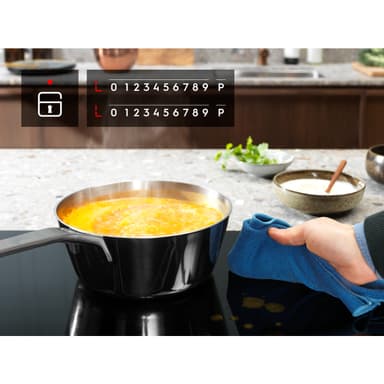 Electrolux Serie 300 Induktionshäll HOI623S (60cm)