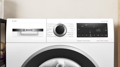 Bosch Serie 6 Tvätt/Tork WNG254ABSN (10.5/6kg)