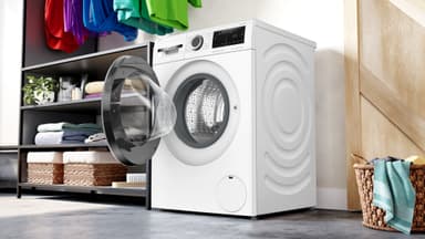 Bosch Serie 6 Tvätt/Tork WNG254ABSN (10.5/6kg)