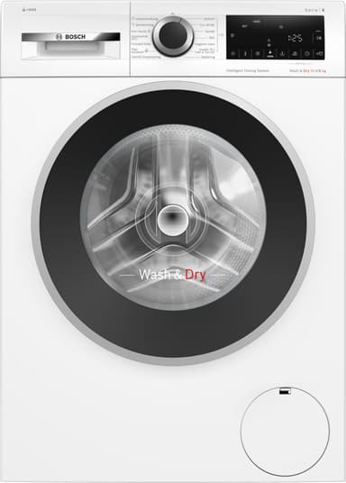 Bosch Serie 6 Tvätt/Tork WNG254ABSN (10.5/6kg)