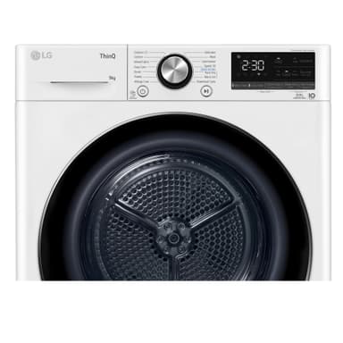 LG Torktumlare RV9DN9039 (9kg)